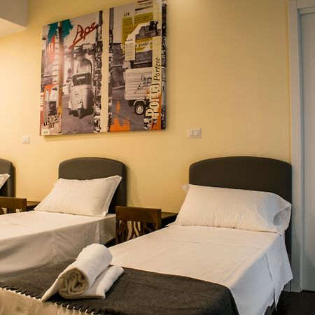 Hostel Trastevere Řím Exteriér fotografie