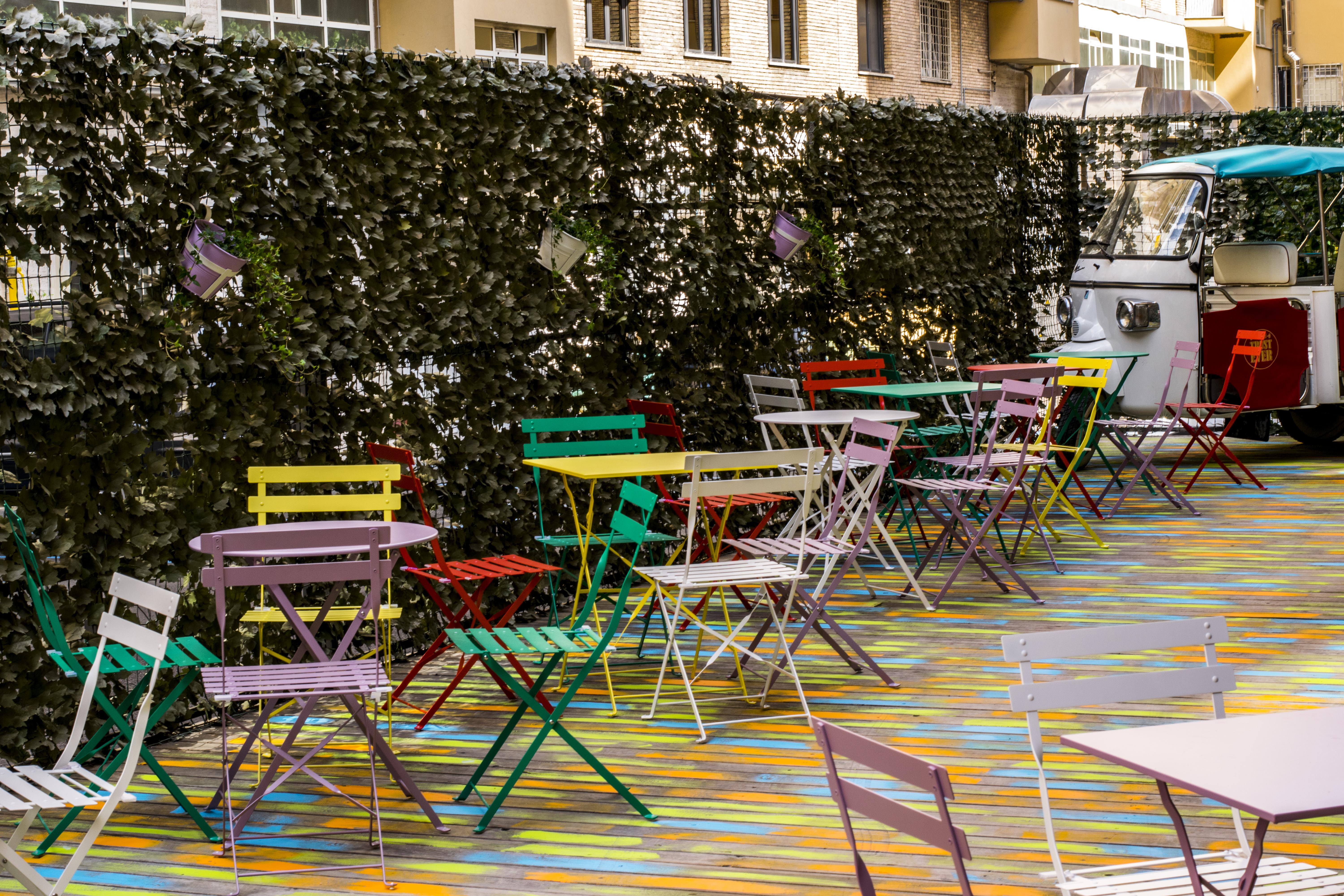 Hostel Trastevere Řím Exteriér fotografie