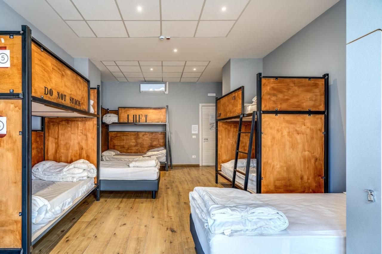 Hostel Trastevere Řím Exteriér fotografie