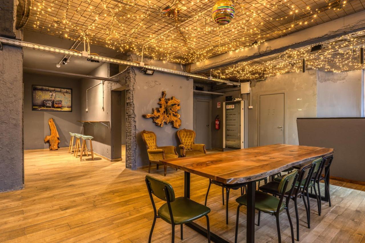 Hostel Trastevere Řím Exteriér fotografie