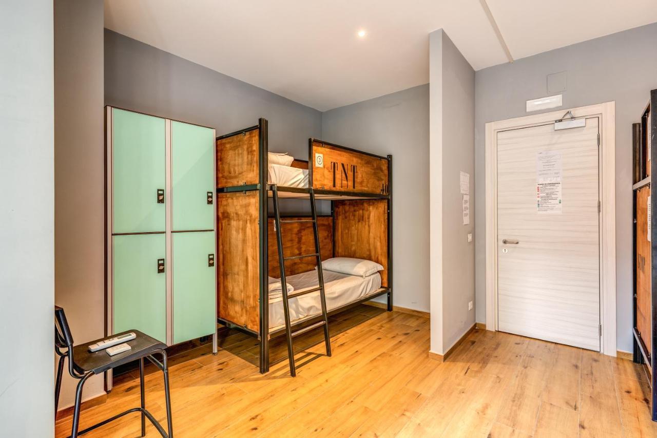 Hostel Trastevere Řím Exteriér fotografie