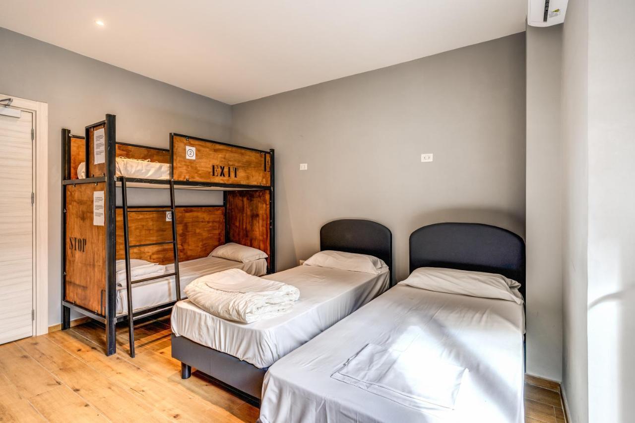Hostel Trastevere Řím Exteriér fotografie