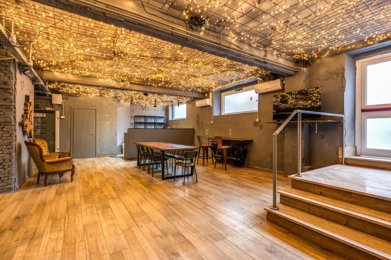 Hostel Trastevere Řím Exteriér fotografie