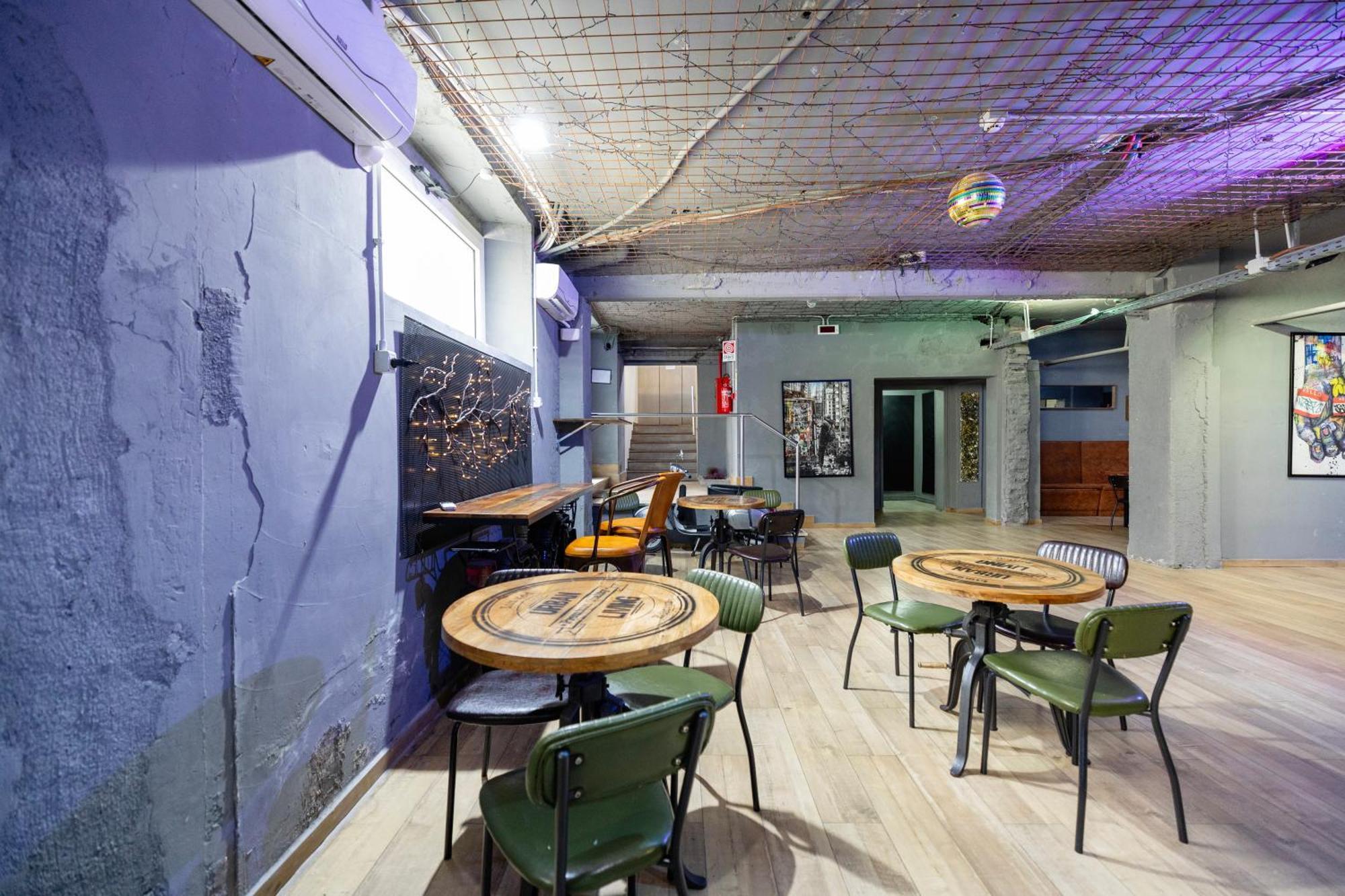 Hostel Trastevere Řím Exteriér fotografie