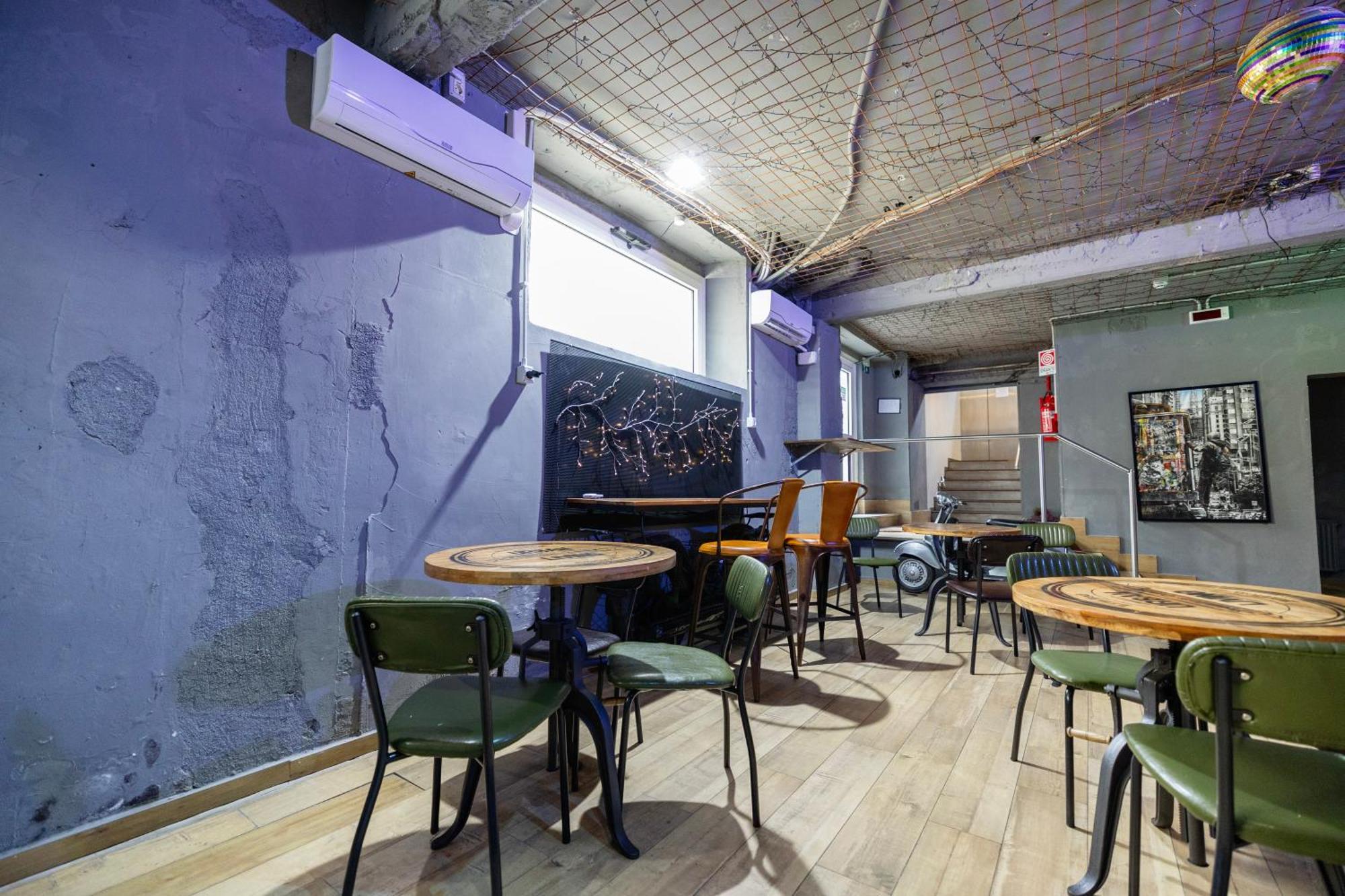 Hostel Trastevere Řím Exteriér fotografie