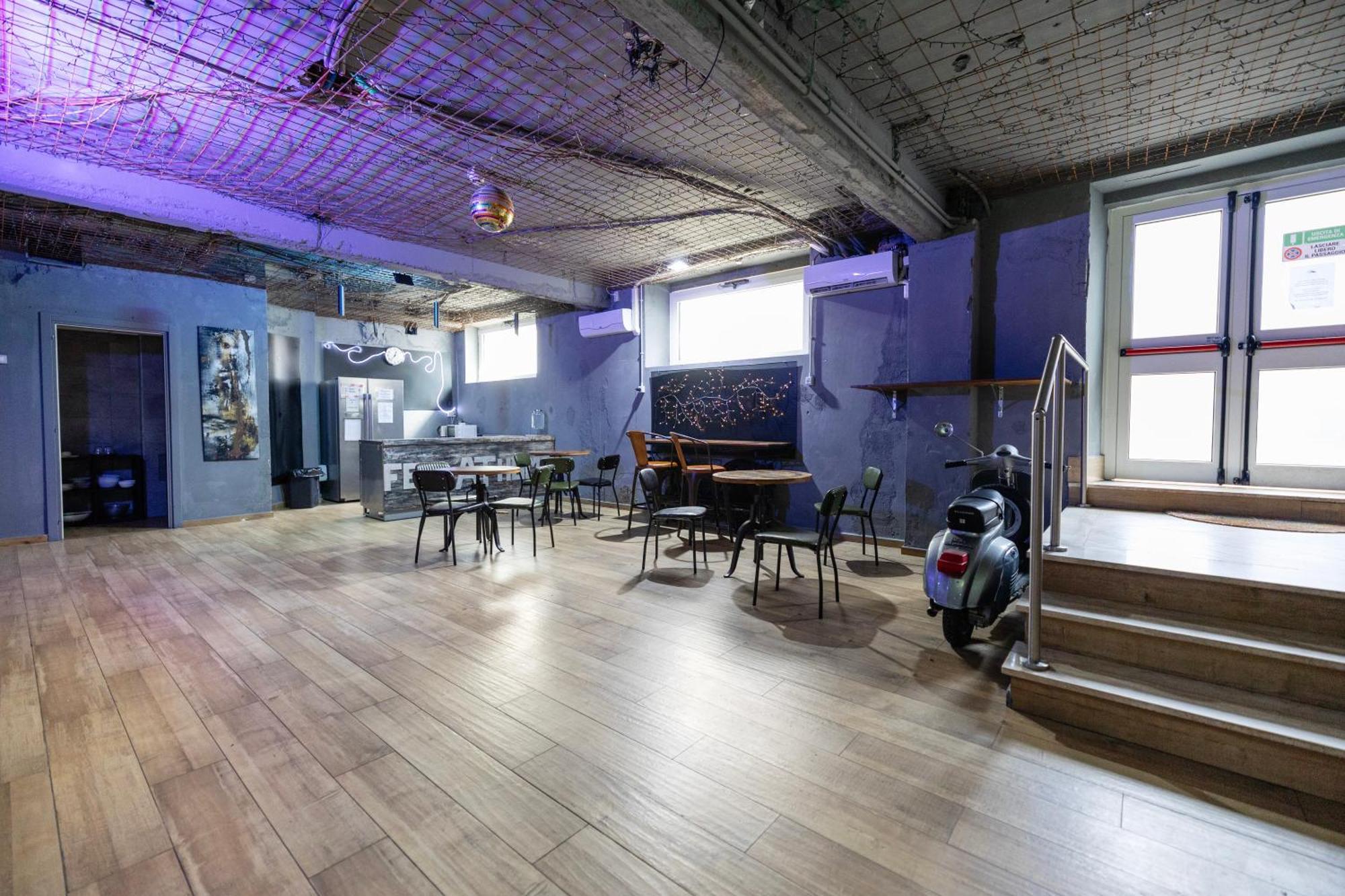 Hostel Trastevere Řím Exteriér fotografie