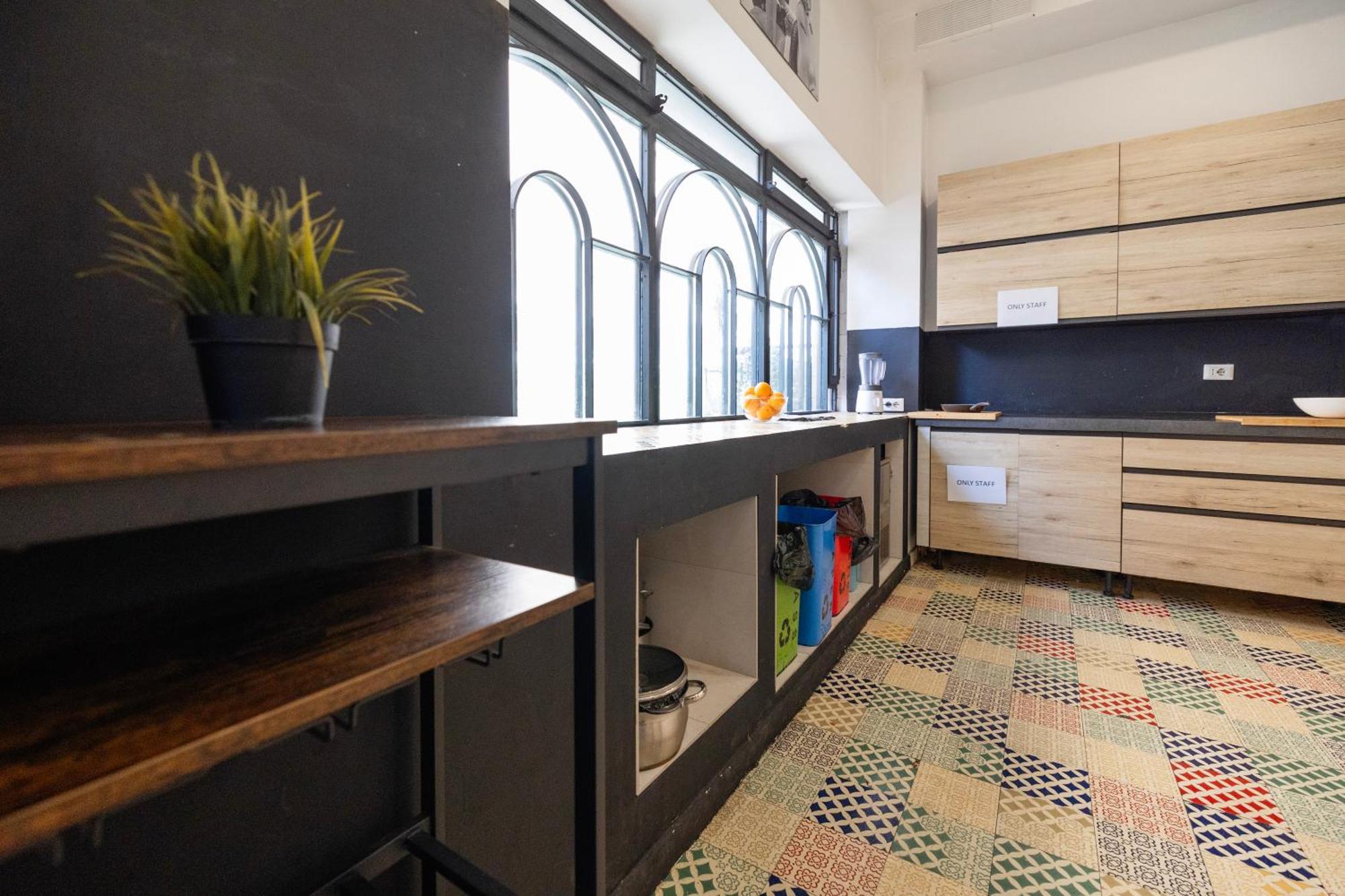 Hostel Trastevere Řím Exteriér fotografie