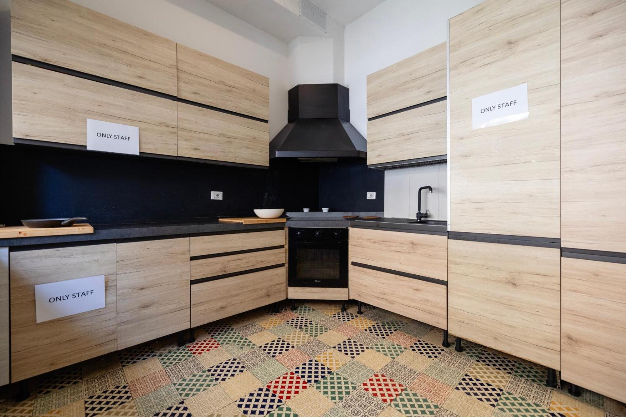 Hostel Trastevere Řím Exteriér fotografie