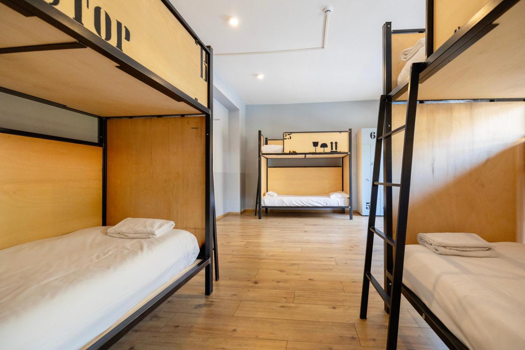Hostel Trastevere Řím Exteriér fotografie