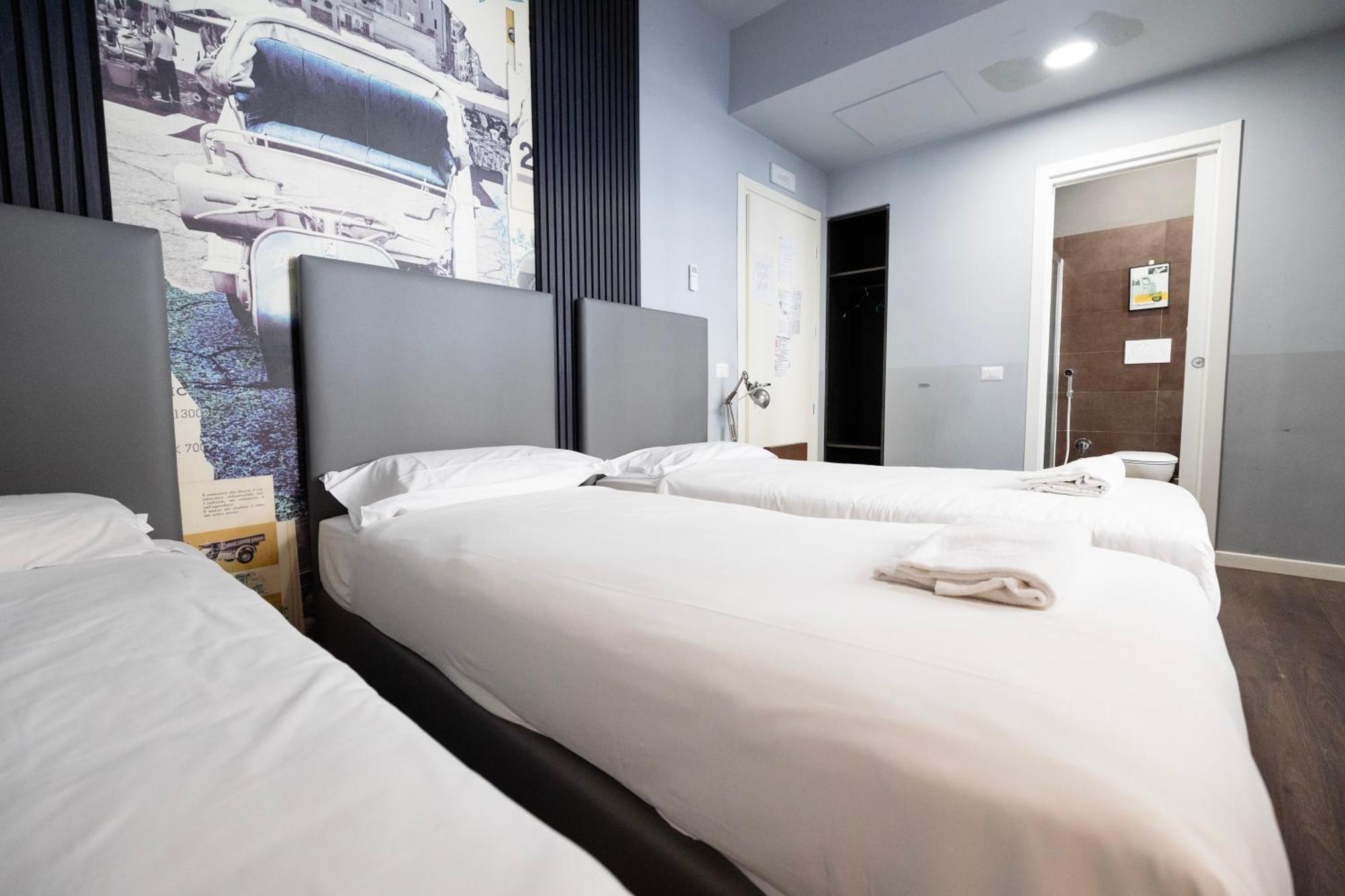 Hostel Trastevere Řím Exteriér fotografie