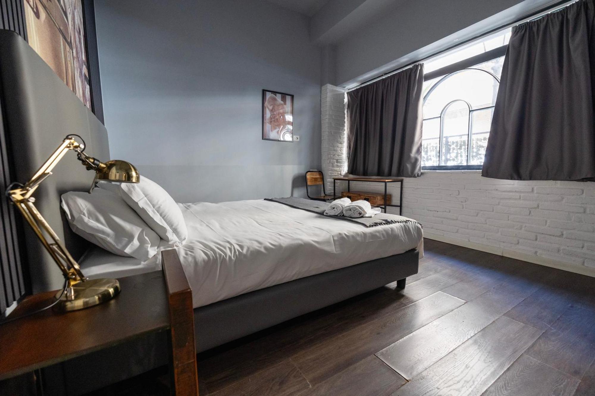 Hostel Trastevere Řím Exteriér fotografie