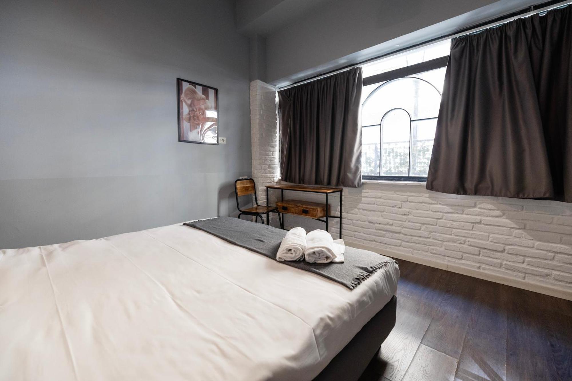 Hostel Trastevere Řím Exteriér fotografie